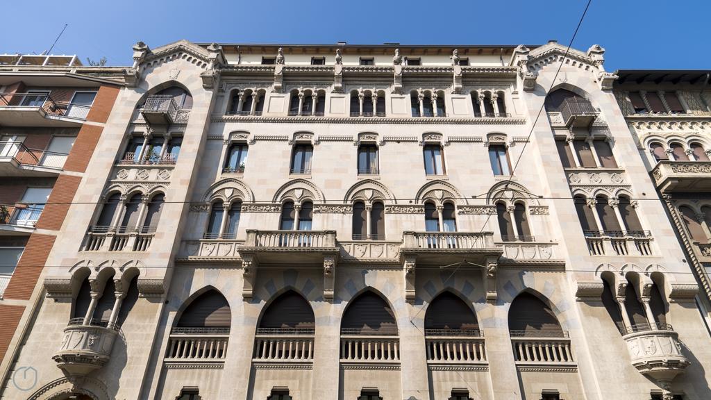 Italianway-Settembrini Apartment Milano Ngoại thất bức ảnh