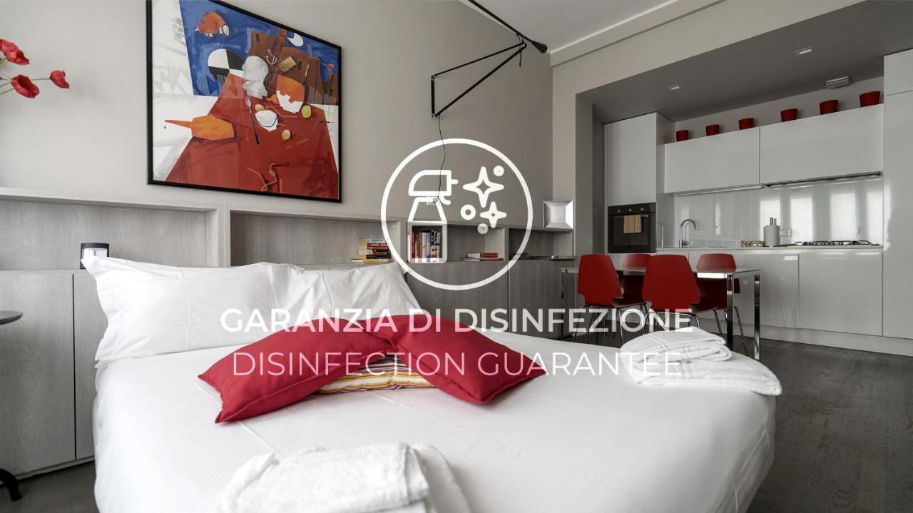 Italianway-Settembrini Apartment Milano Ngoại thất bức ảnh